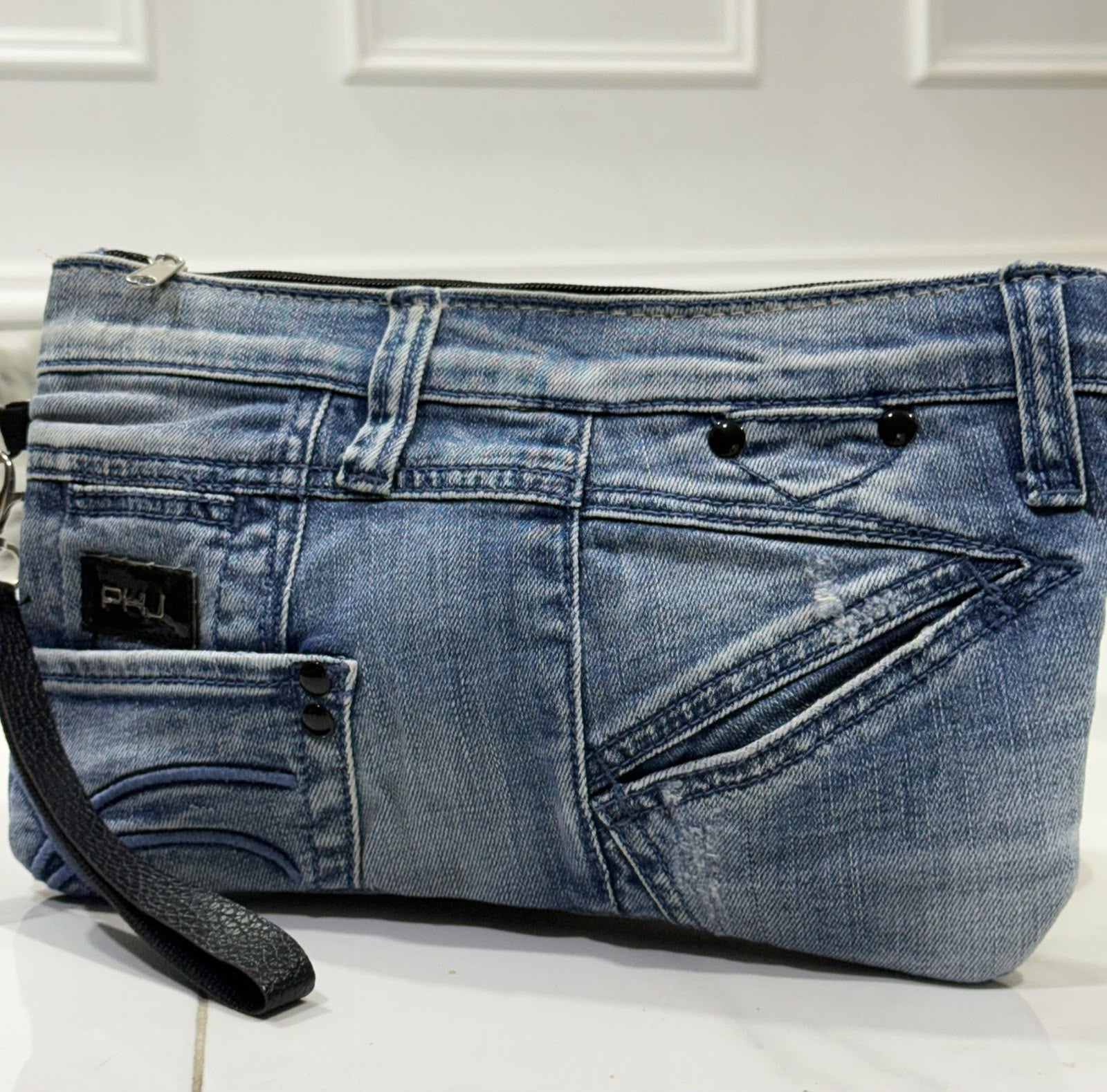 Denim - Pochette