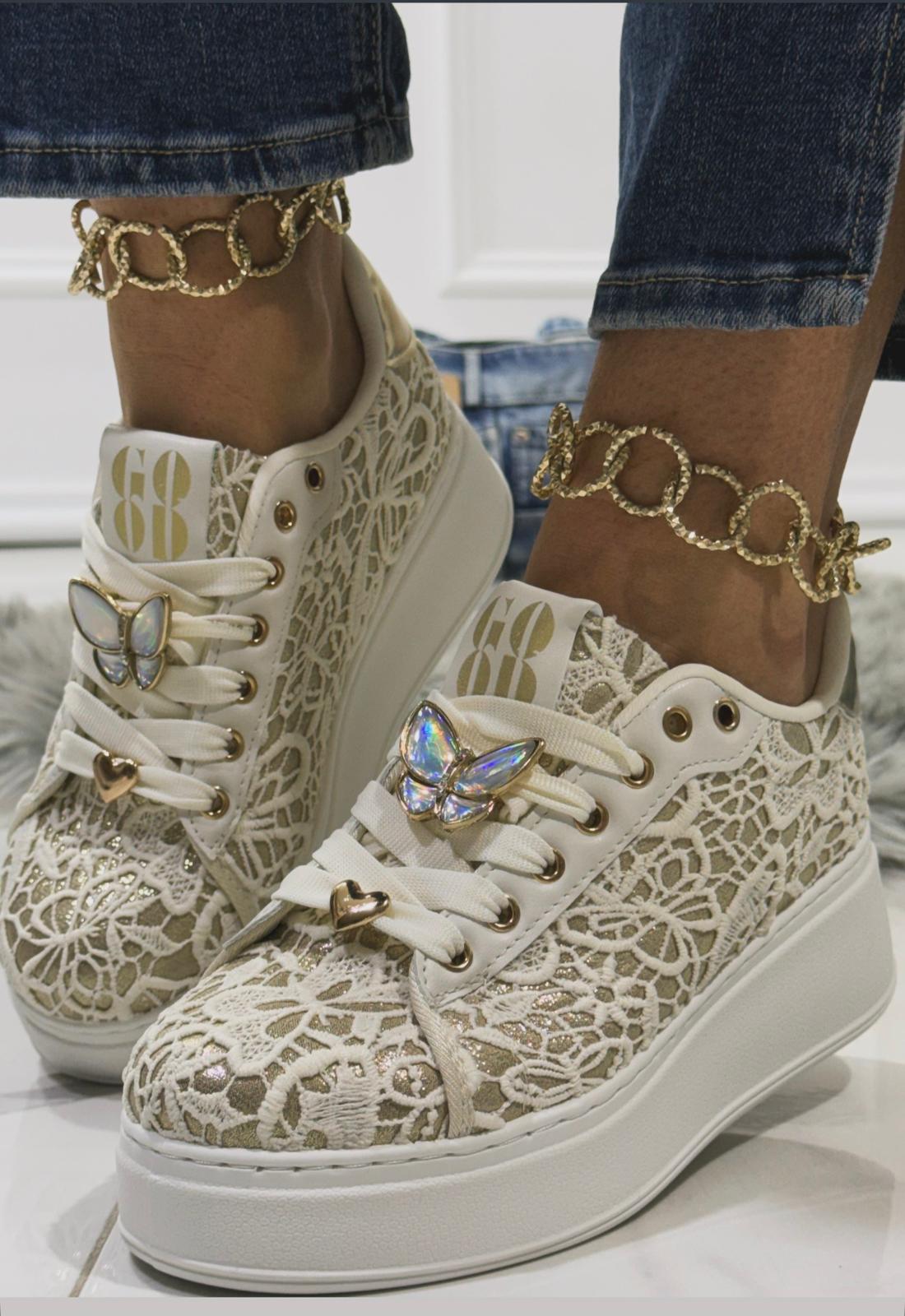 Persia beige- Sneakers