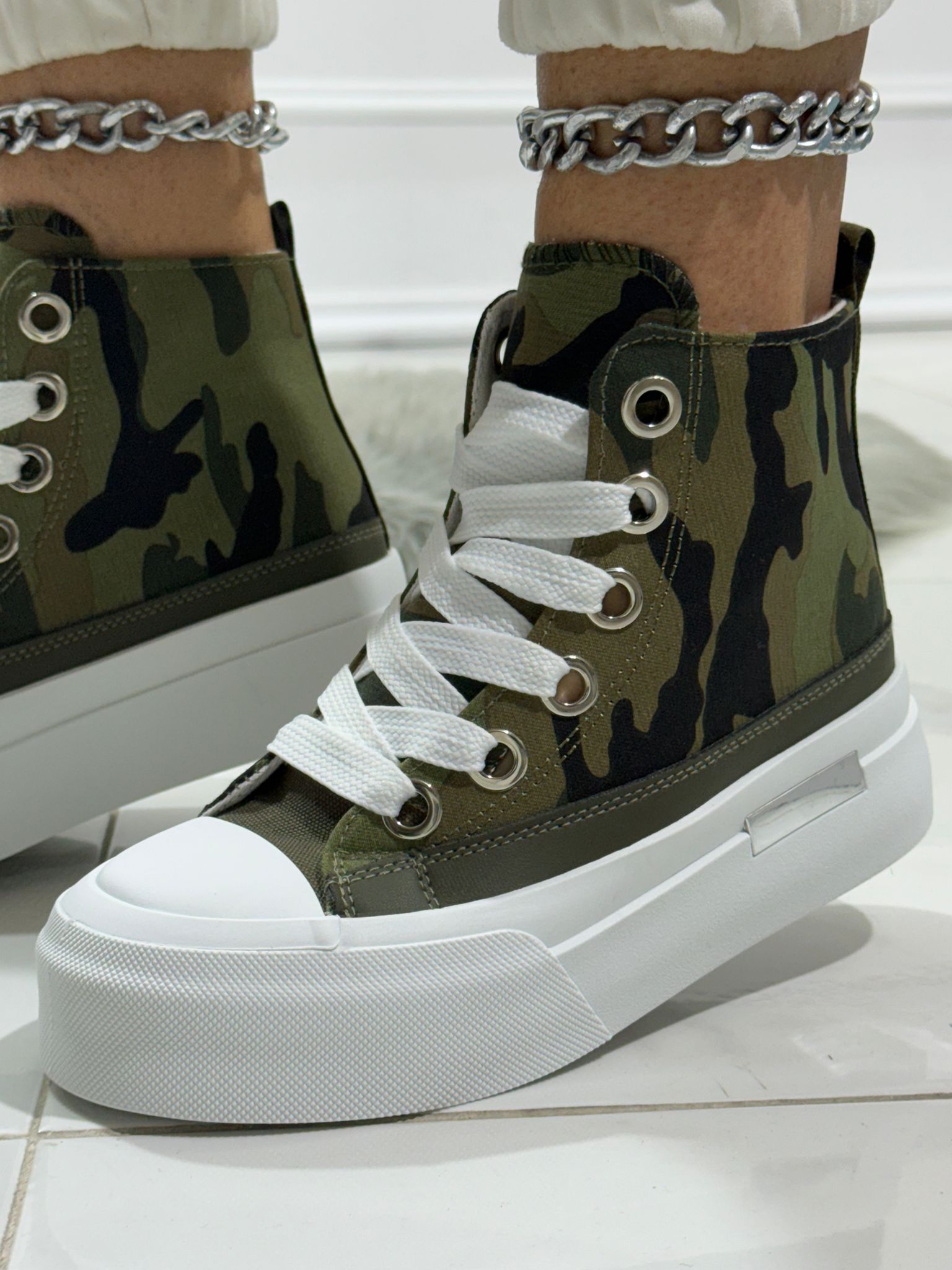 Eros Green - Sneakers