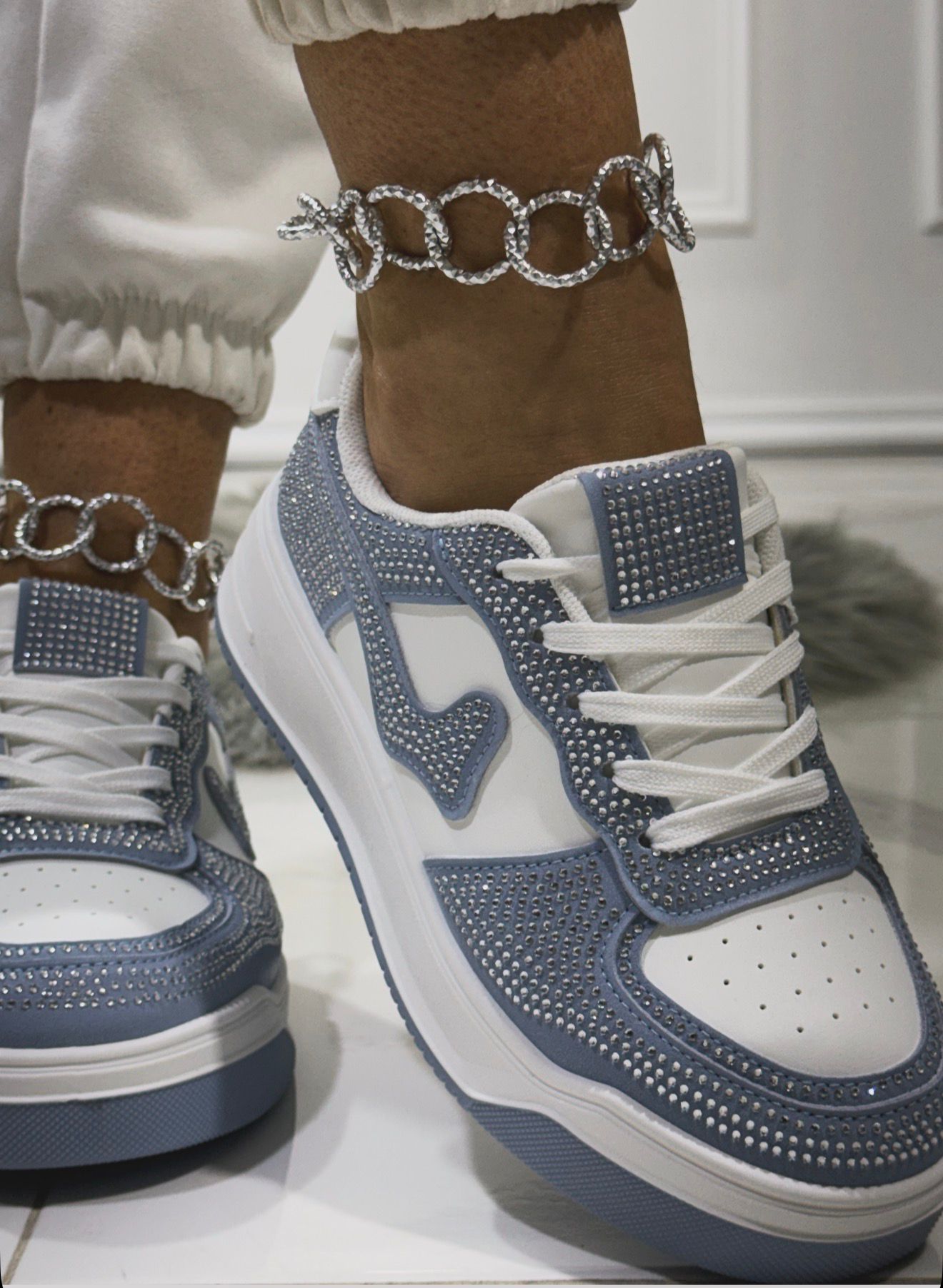 Nuvola Blue - Sneakers