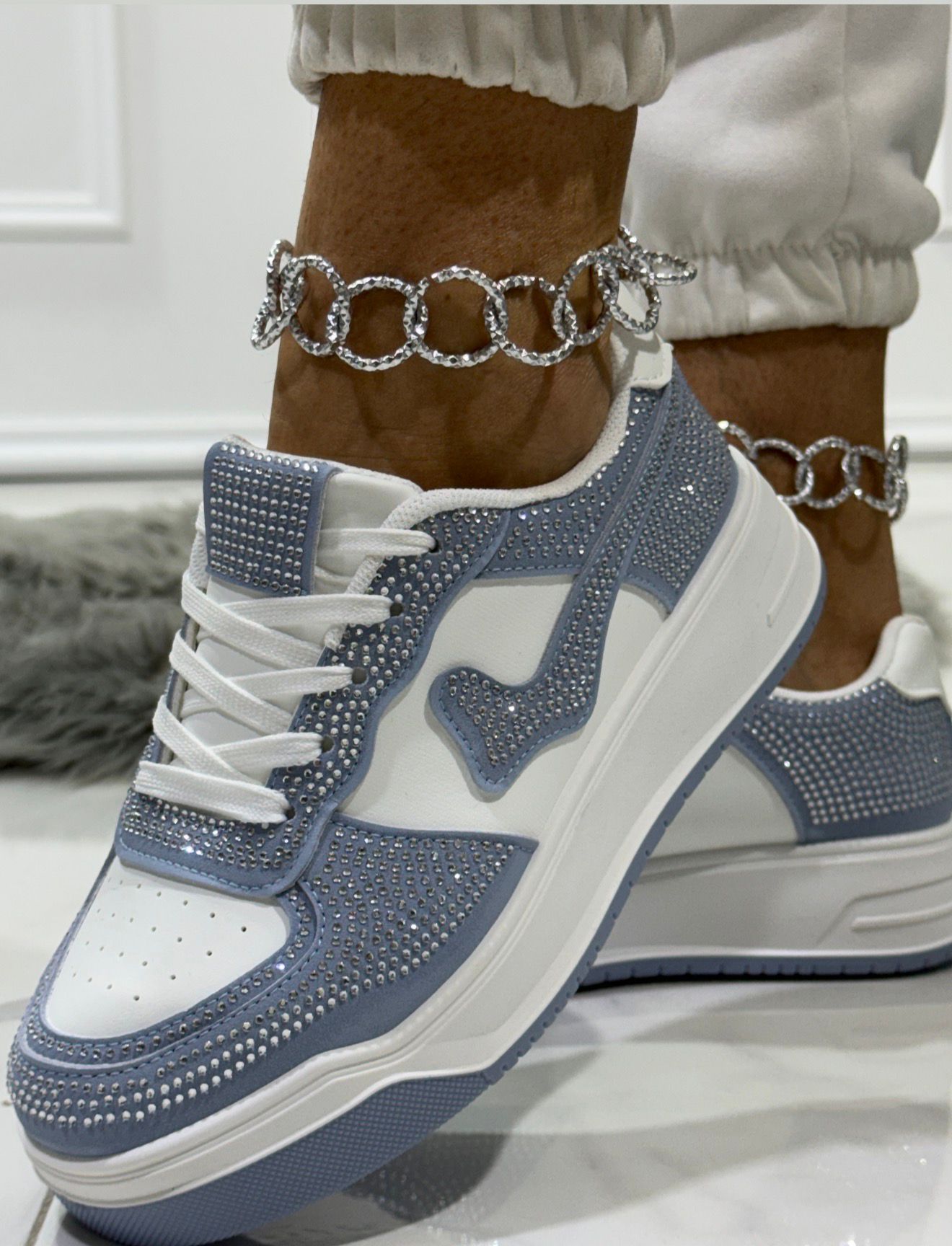 Nuvola Blue - Sneakers