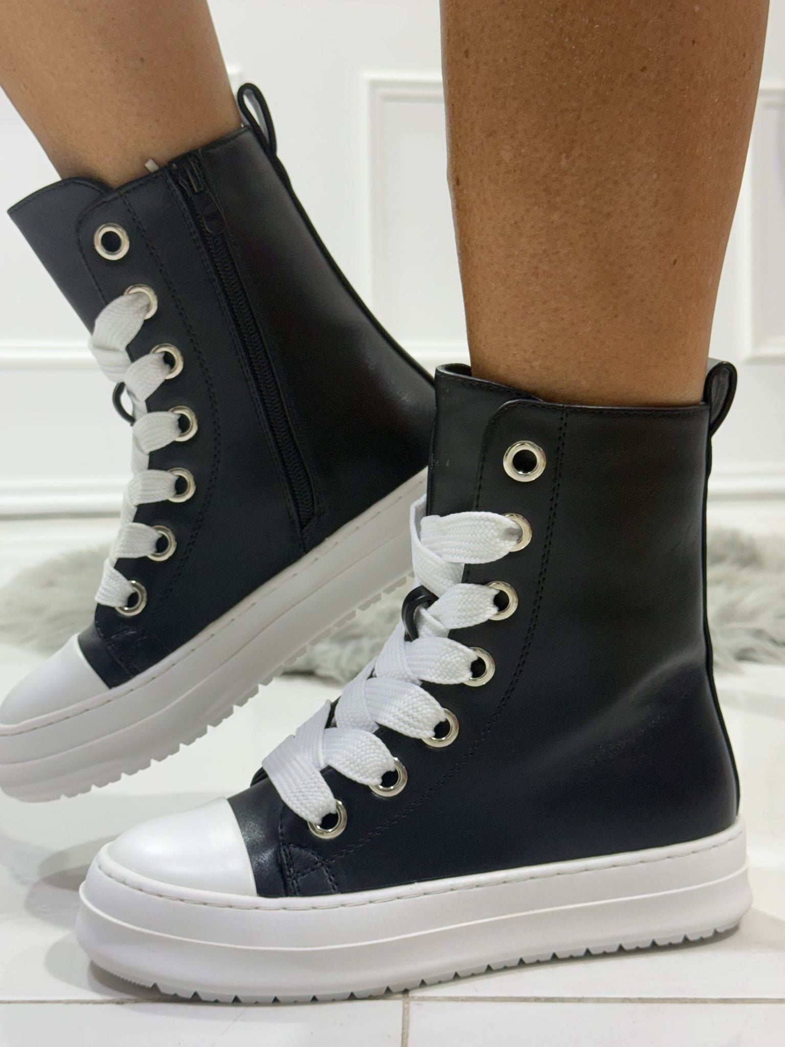Selly Black - Sneakers