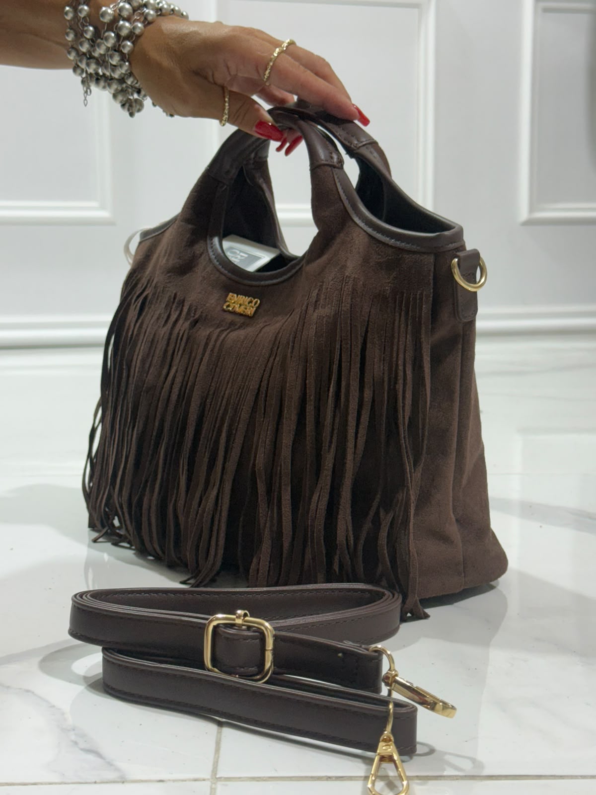 Melodia Brown - Borsa