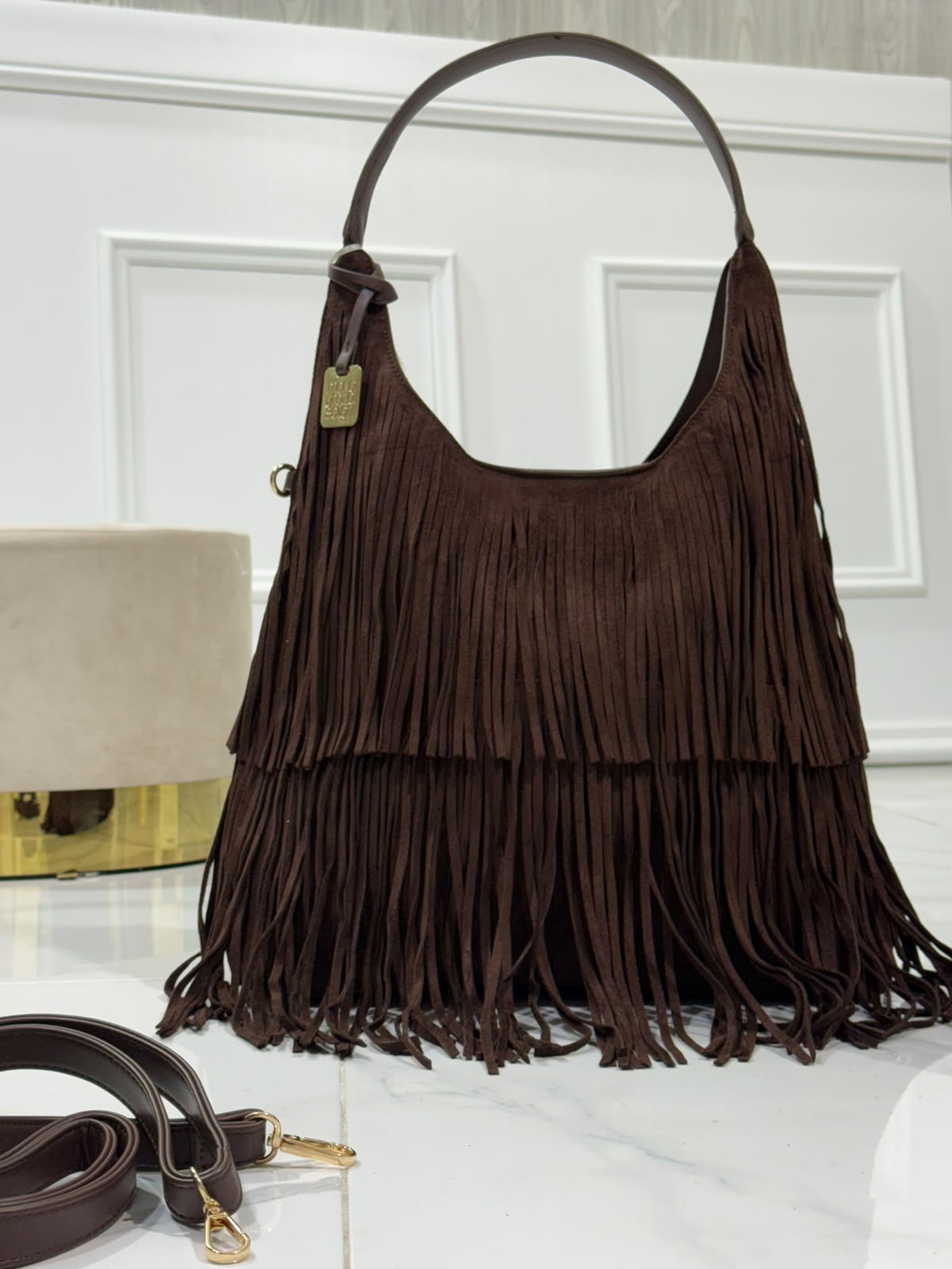 Adele Brown - Borsa