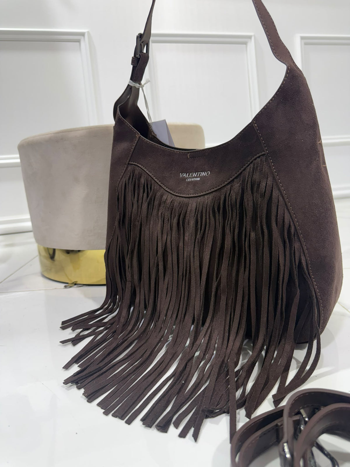 Serena Brown - Borsa