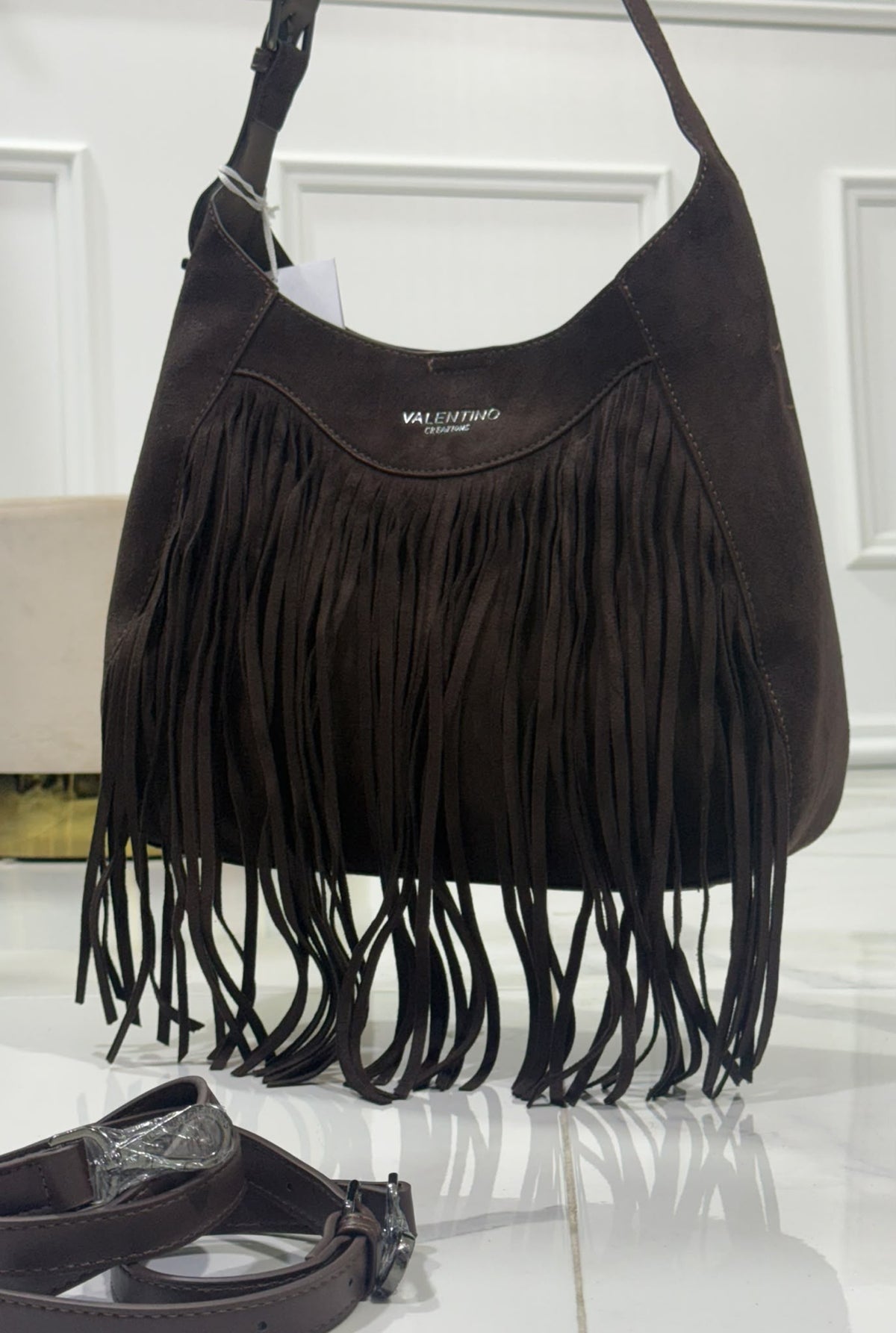 Serena Brown - Borsa