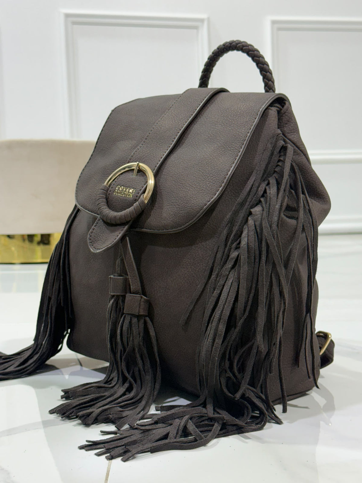 London Brown- Zaino