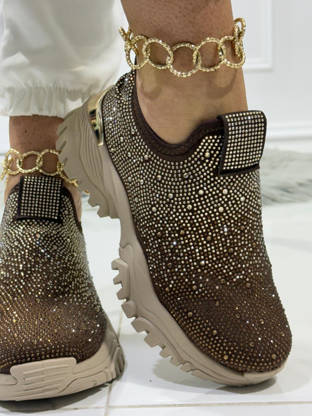 Luce Brown - Sneakers