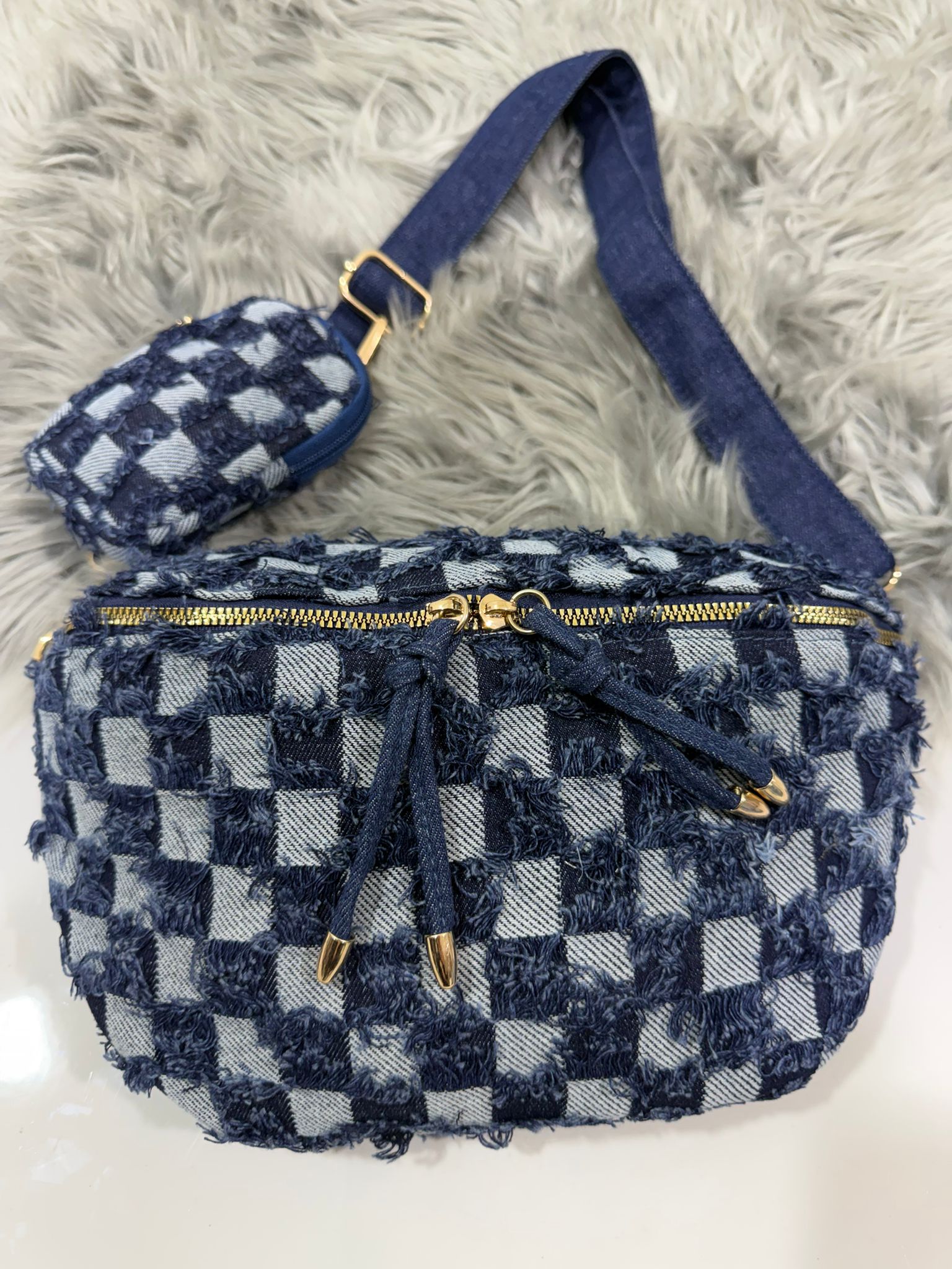 Anita Blue - Borsa Marsupio