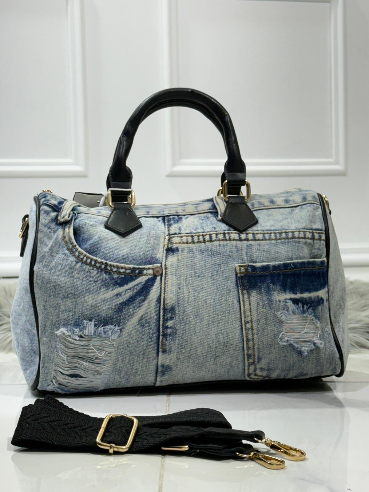 Victoria Denim - Borsa