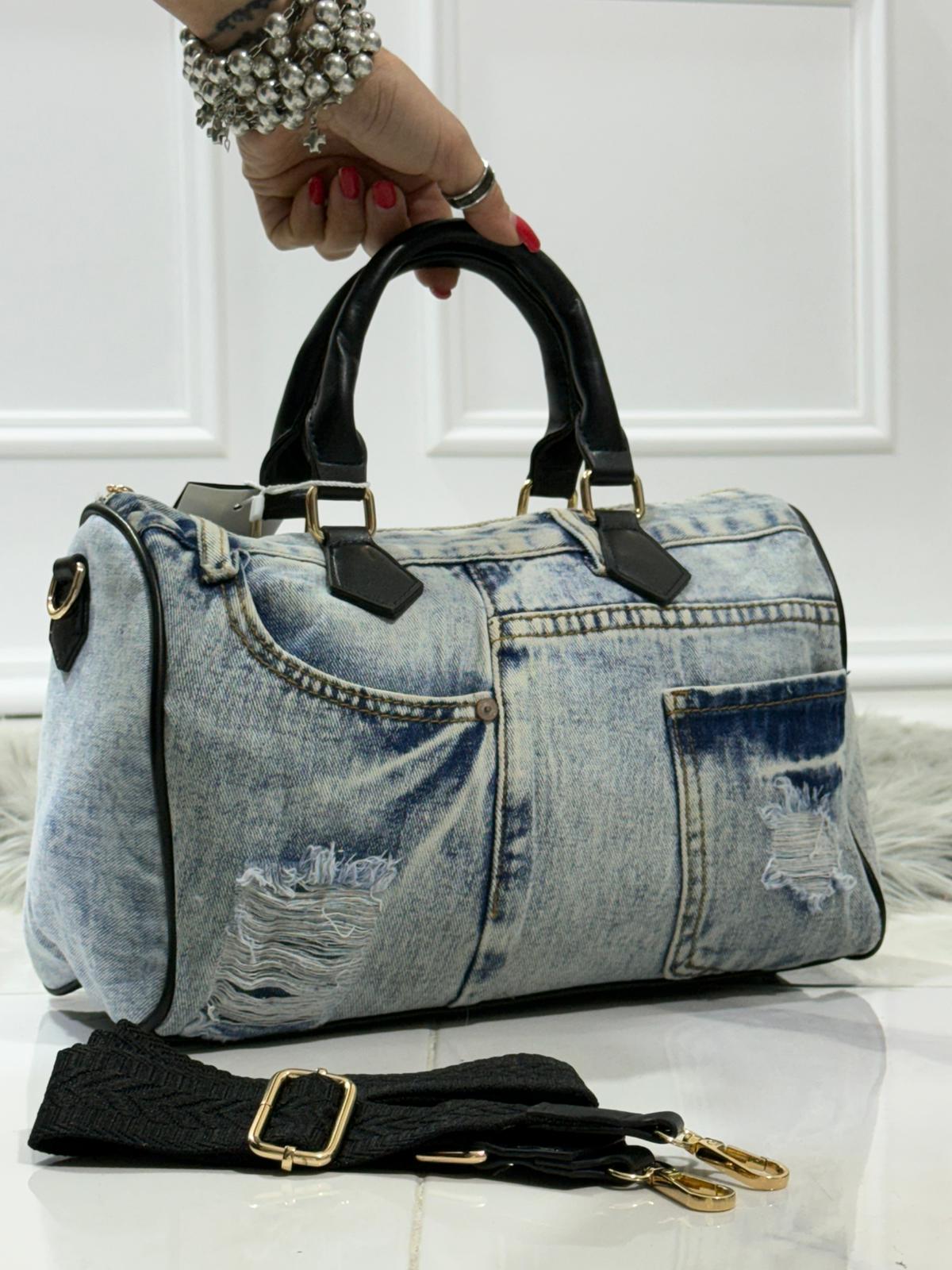 Victoria Denim - Borsa