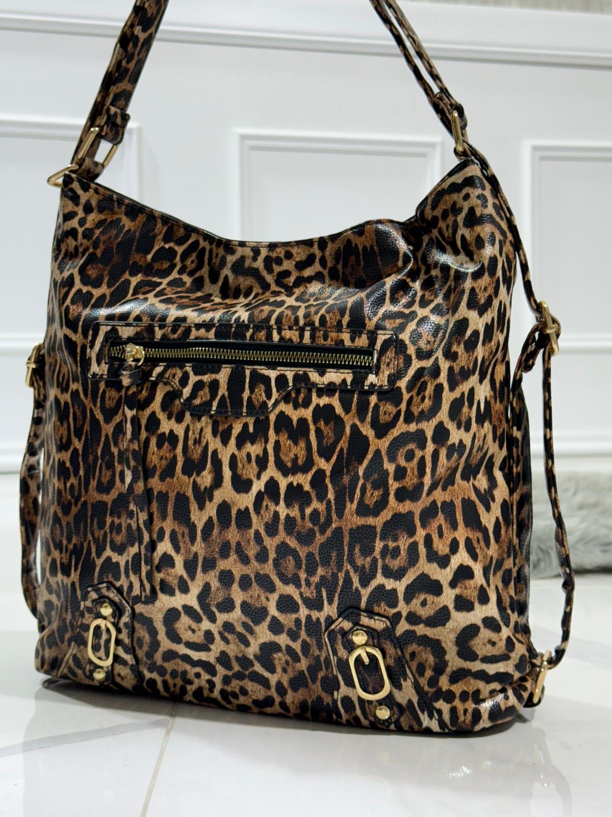 Adry Leopard- Borsa