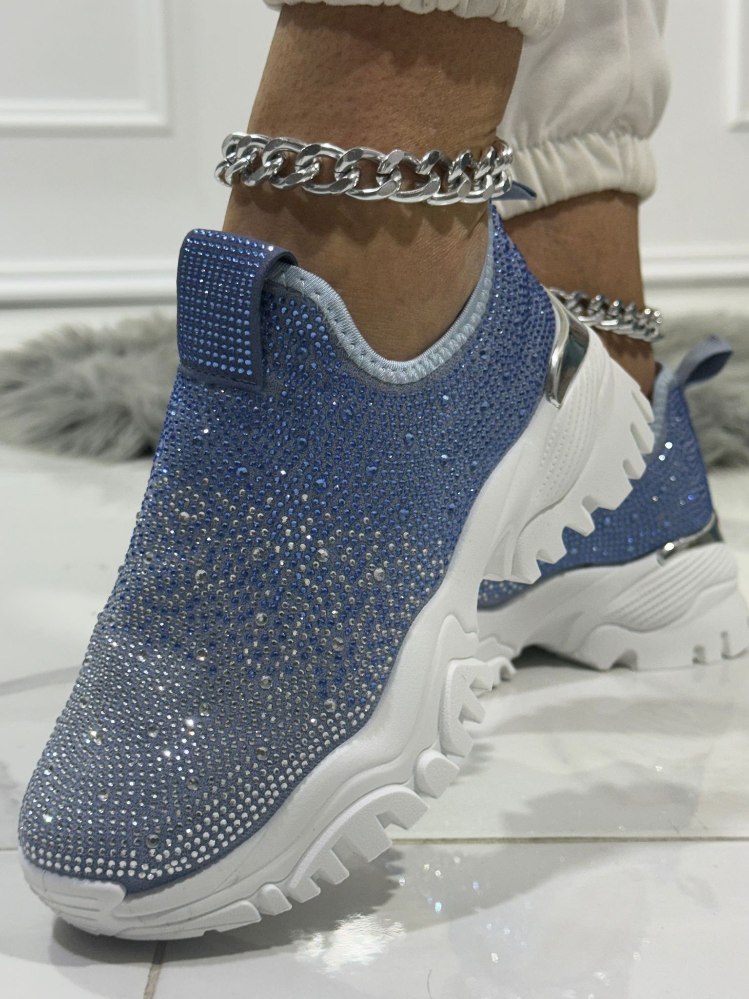 Luce Blue Light - Sneakers