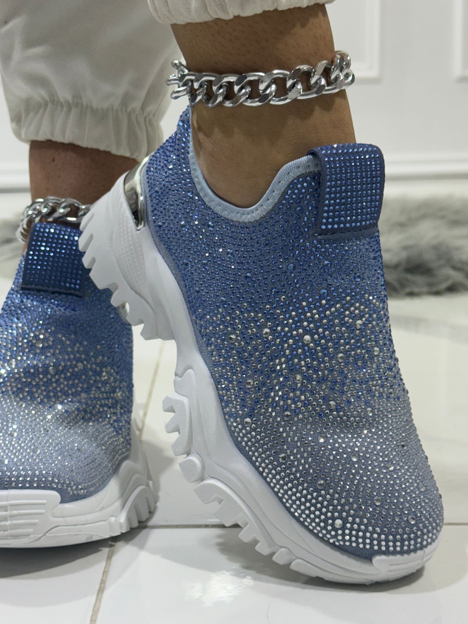 Luce Blue Light - Sneakers