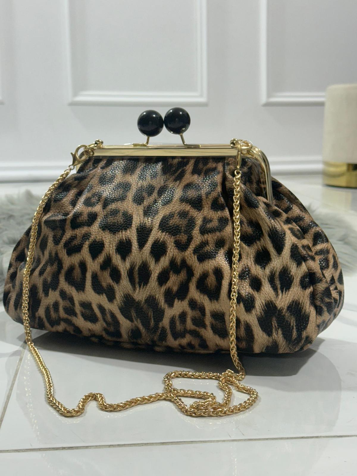 Viky Leopard - Borsa