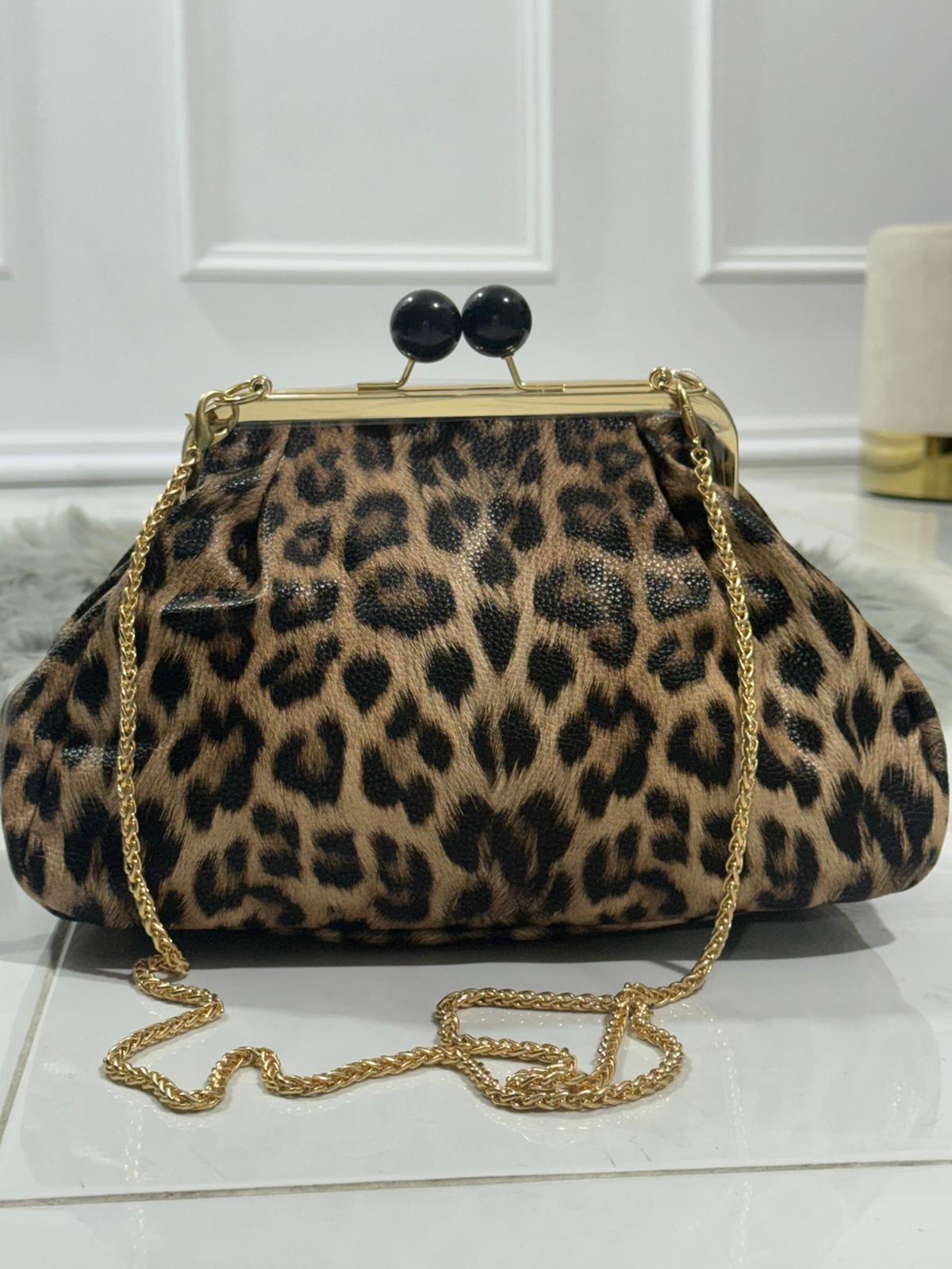 Viky Leopard - Borsa
