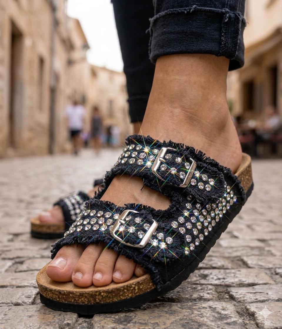 Chery Black - Ciabatta