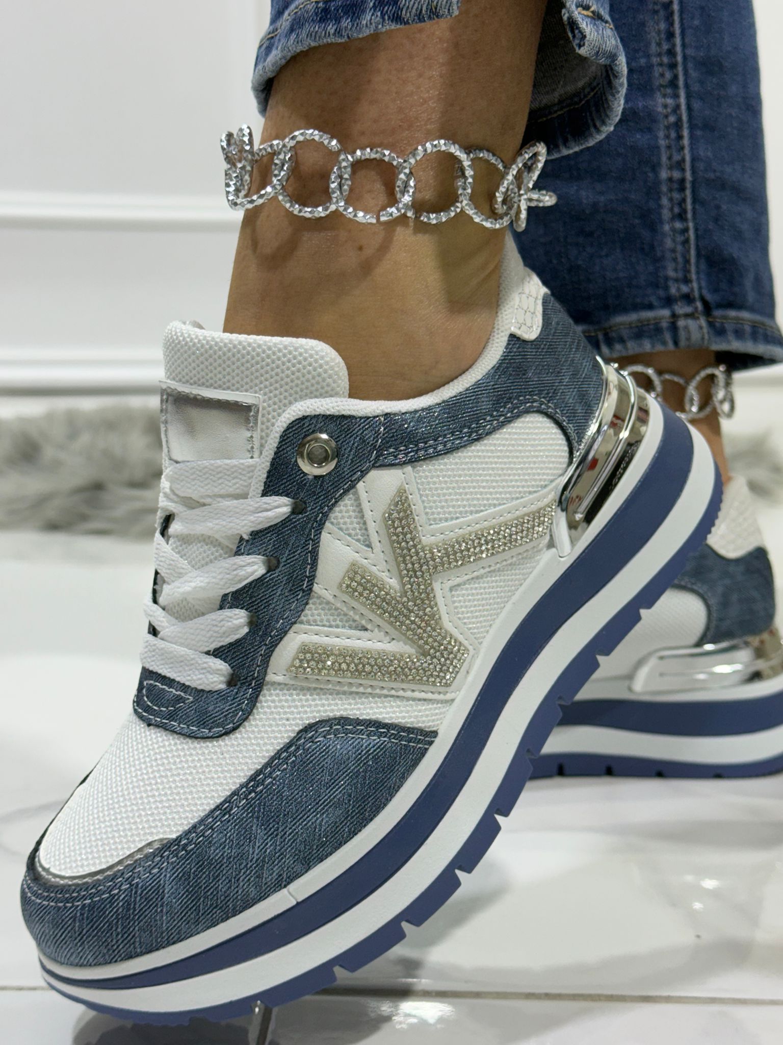 Marea Blue - Sneakers