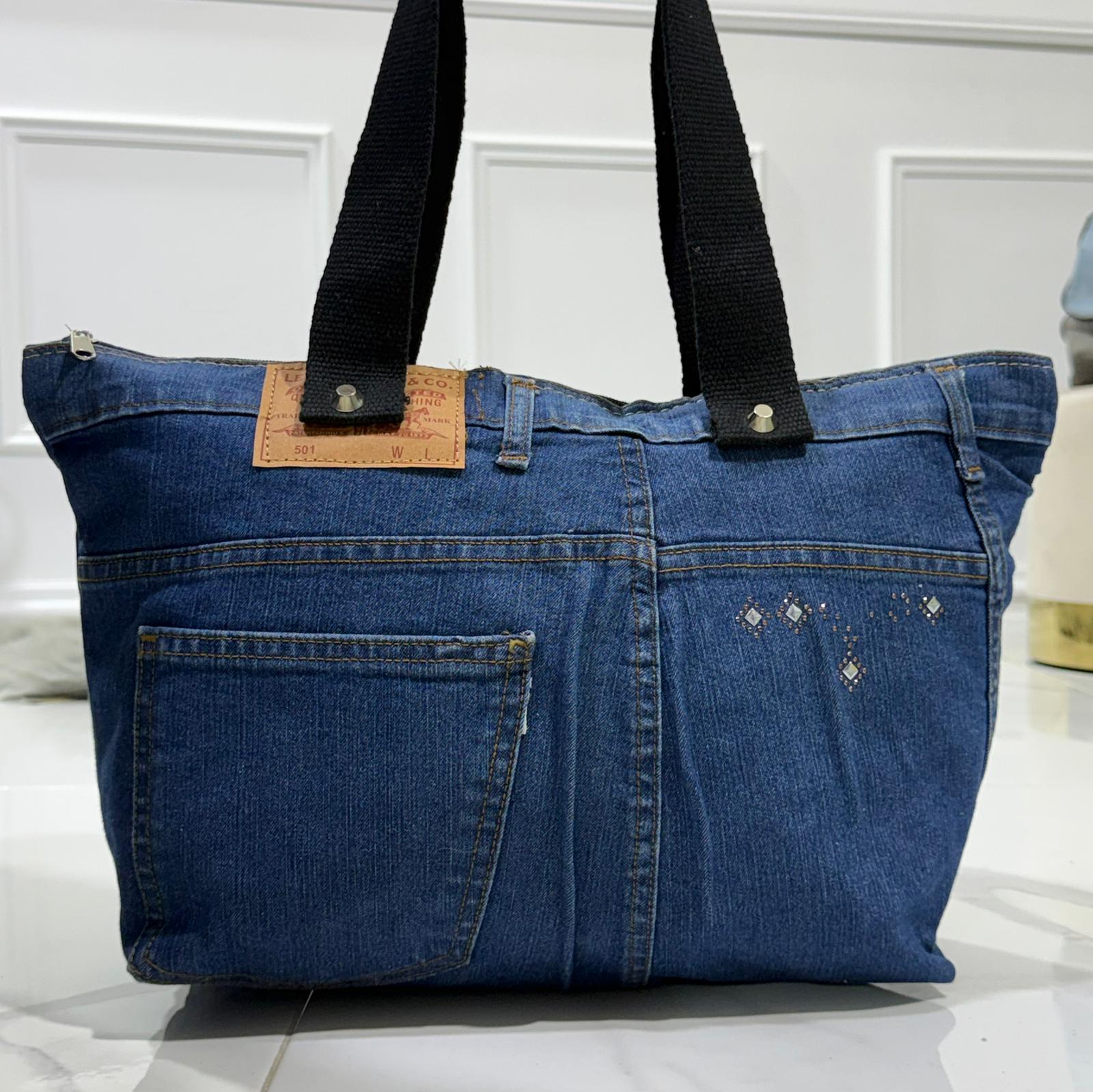Nancy Denim - Borsa