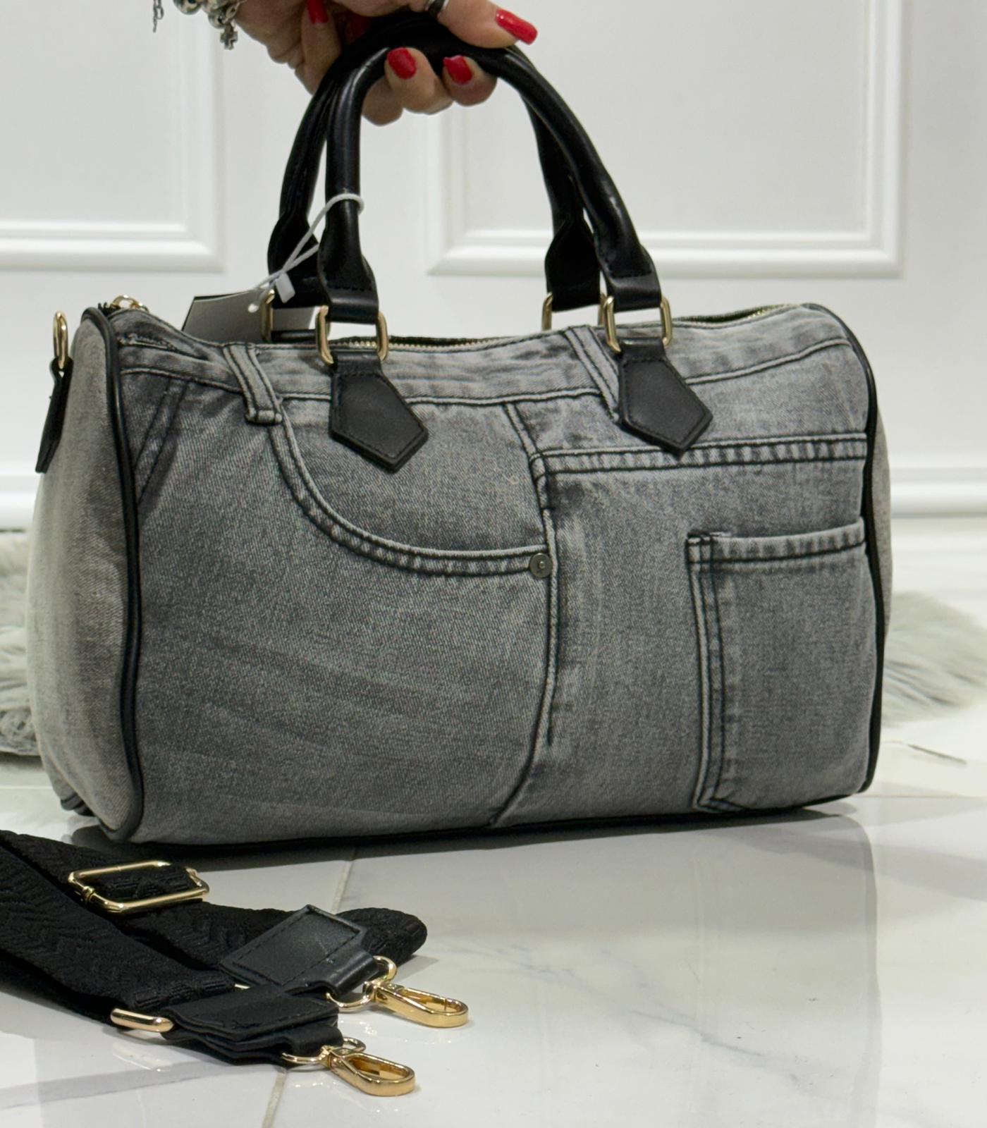 Victoria Denim - Borsa