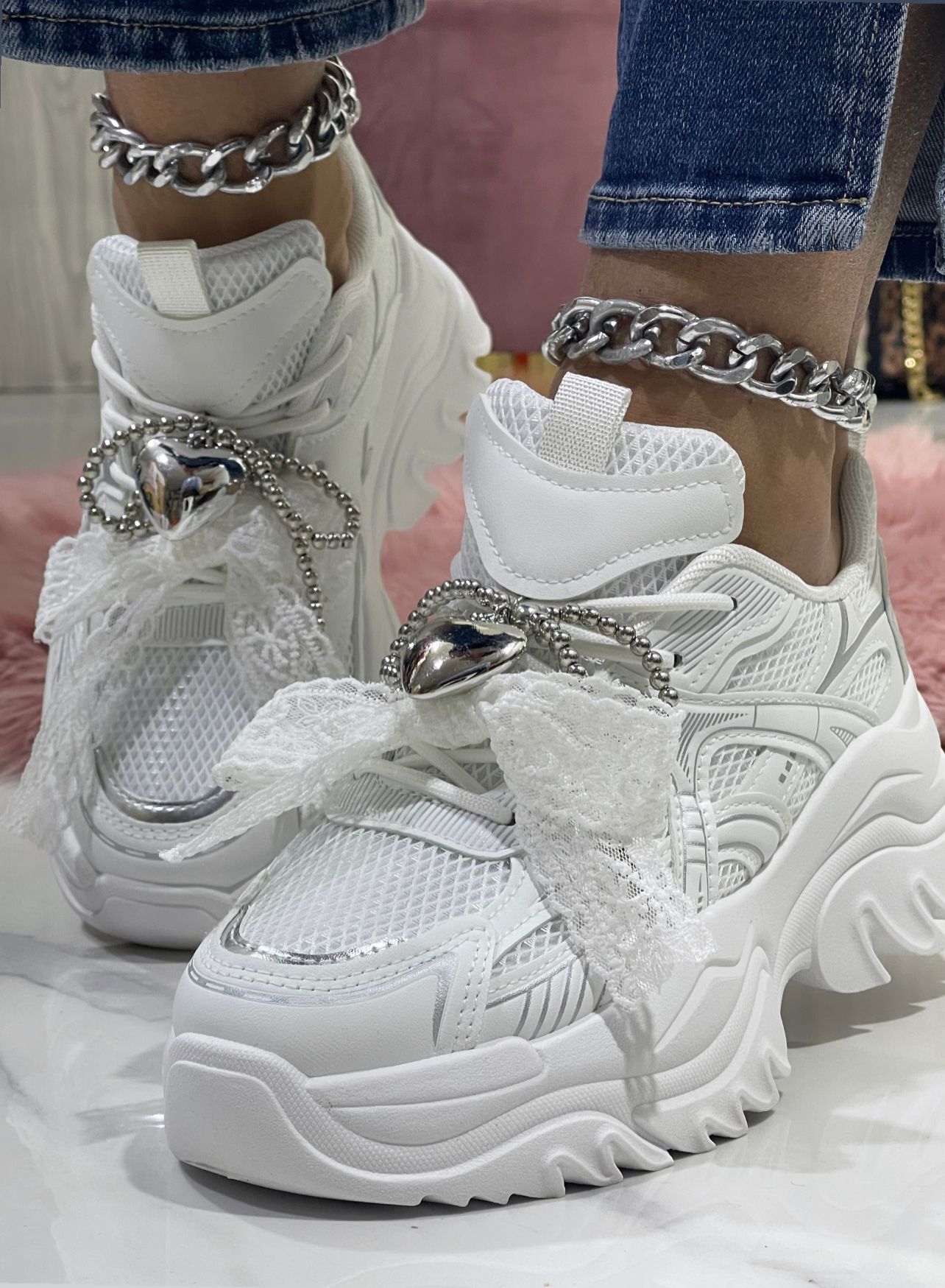 Very Bianca - Sneakers