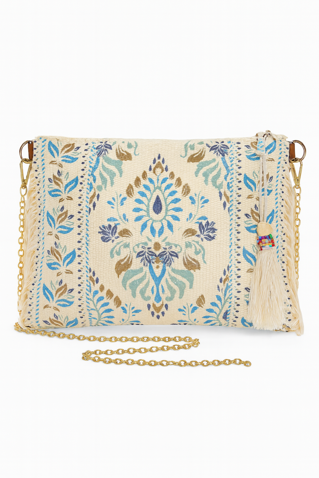 India - Pochette
