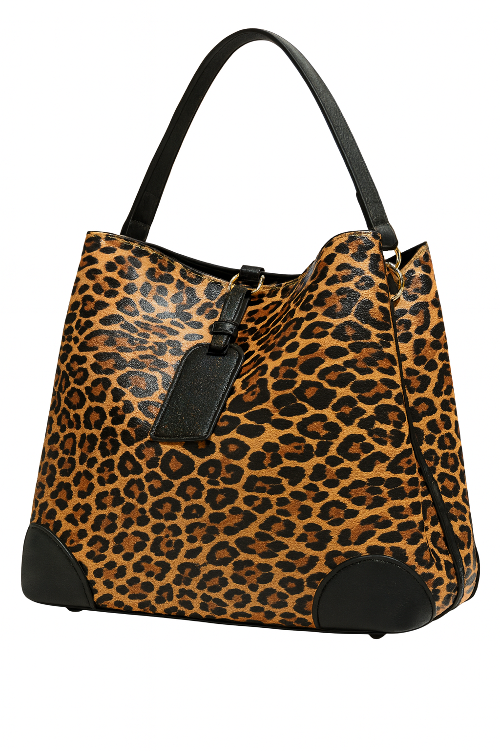 Jasmine  Leopard - Borsa