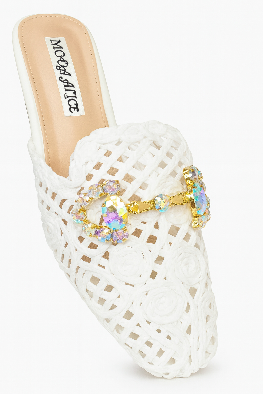 Maiorca White - Sabot