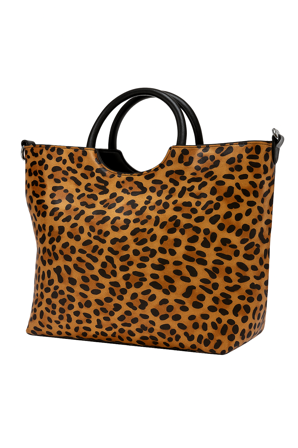 Sharon Leopard - Borsa