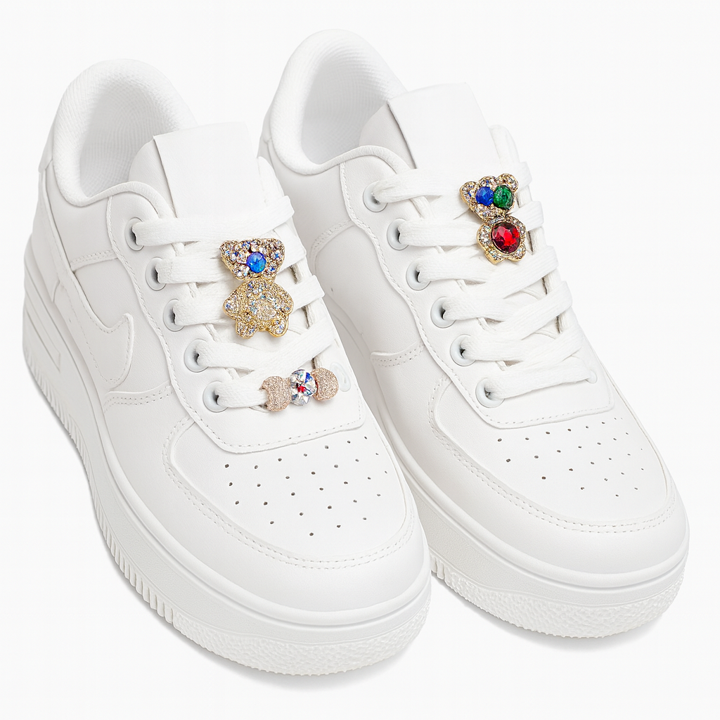 Eveline Bianche - sneakers