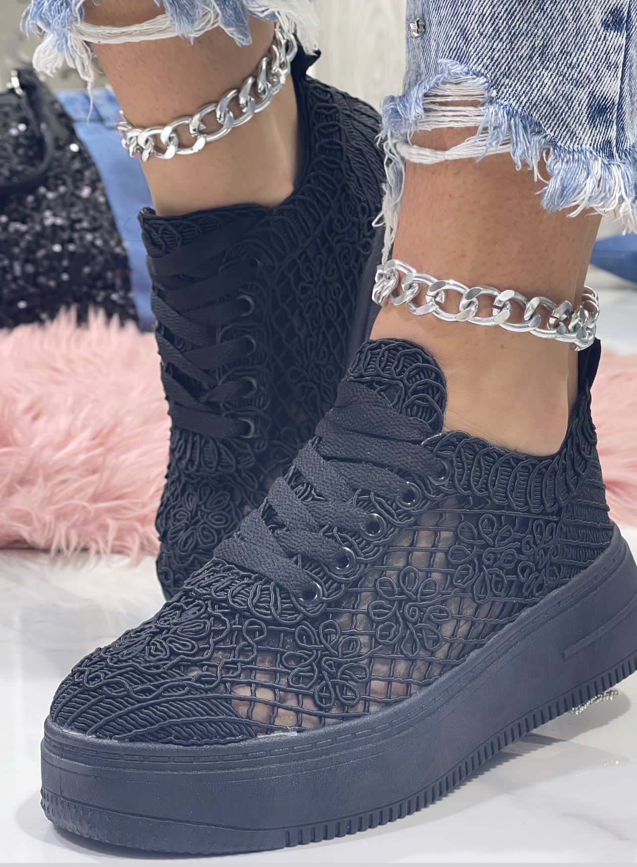 Gioia Nera - Sneakers