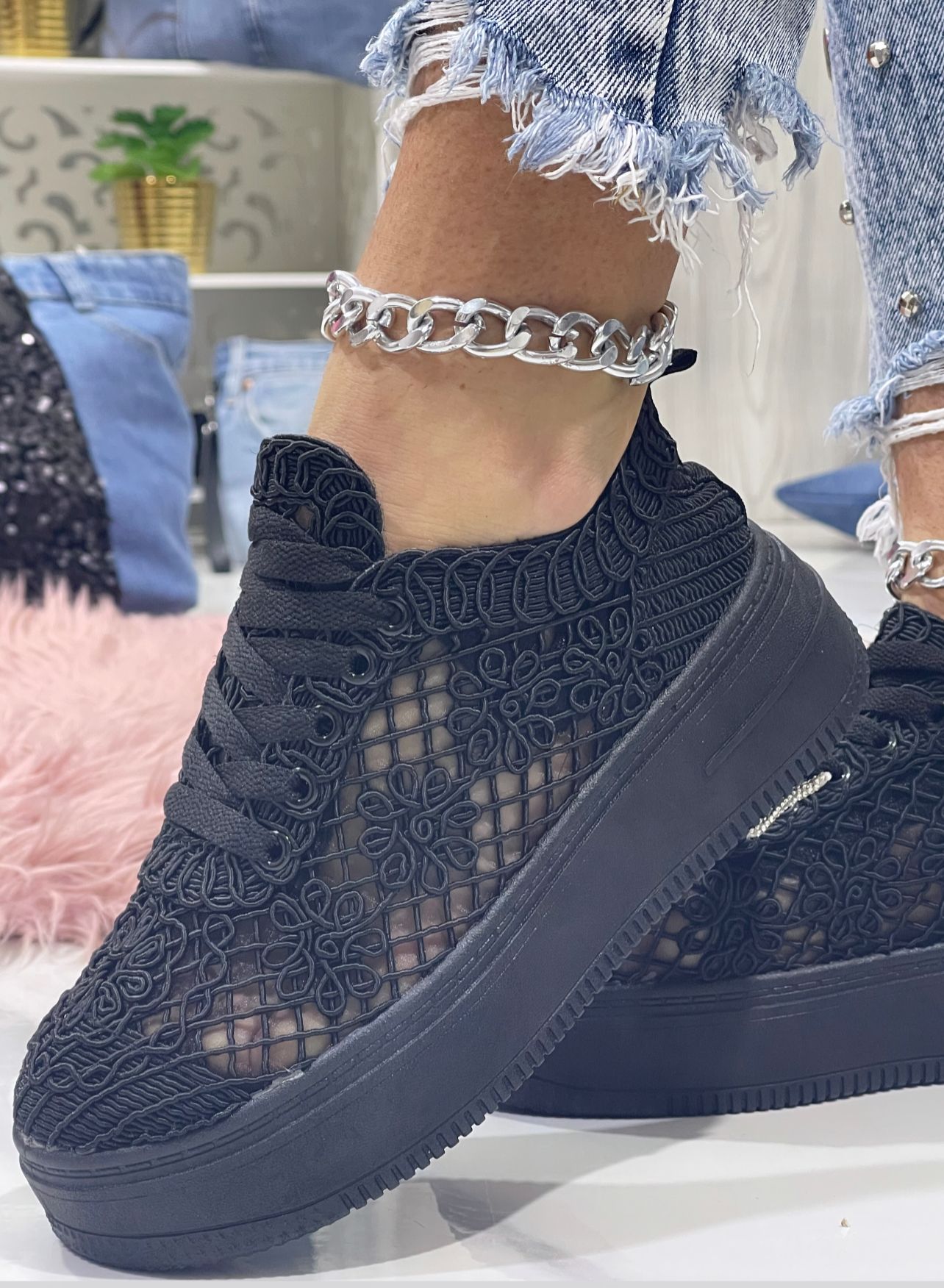 Gioia Nera - Sneakers