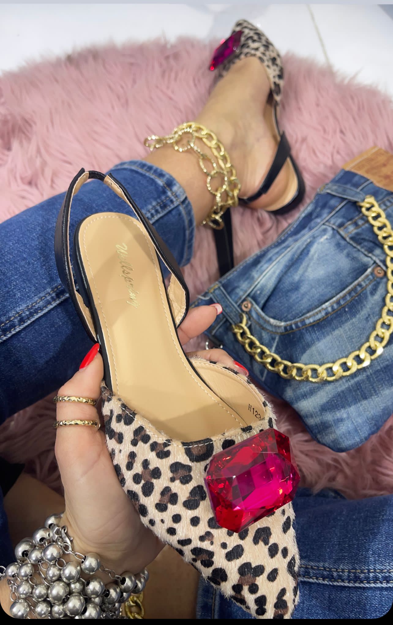 Dea Leopard - Ballerina