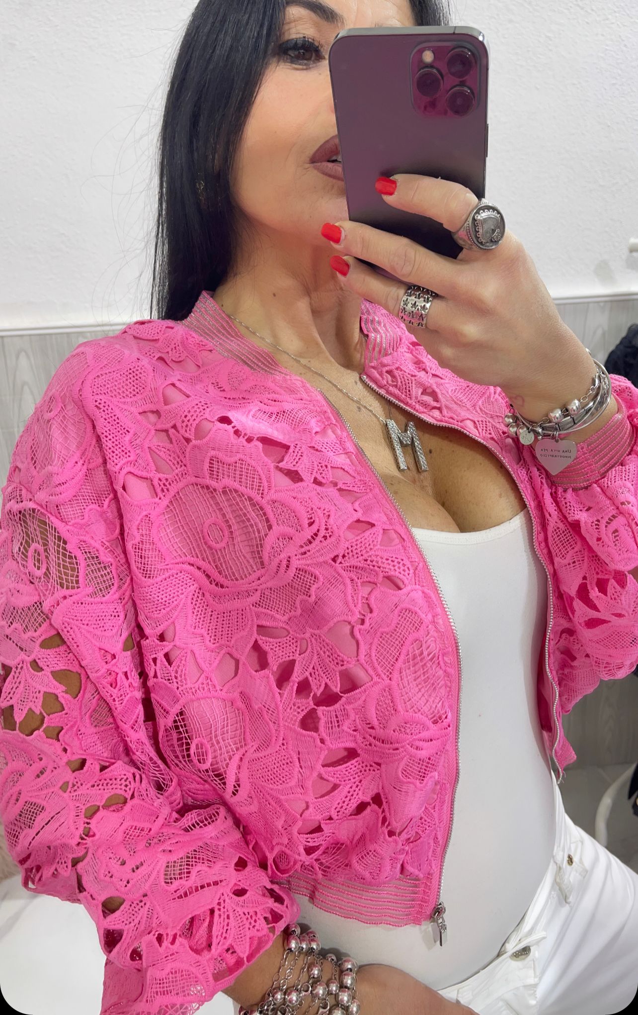 Anita Rosa - Giubbino