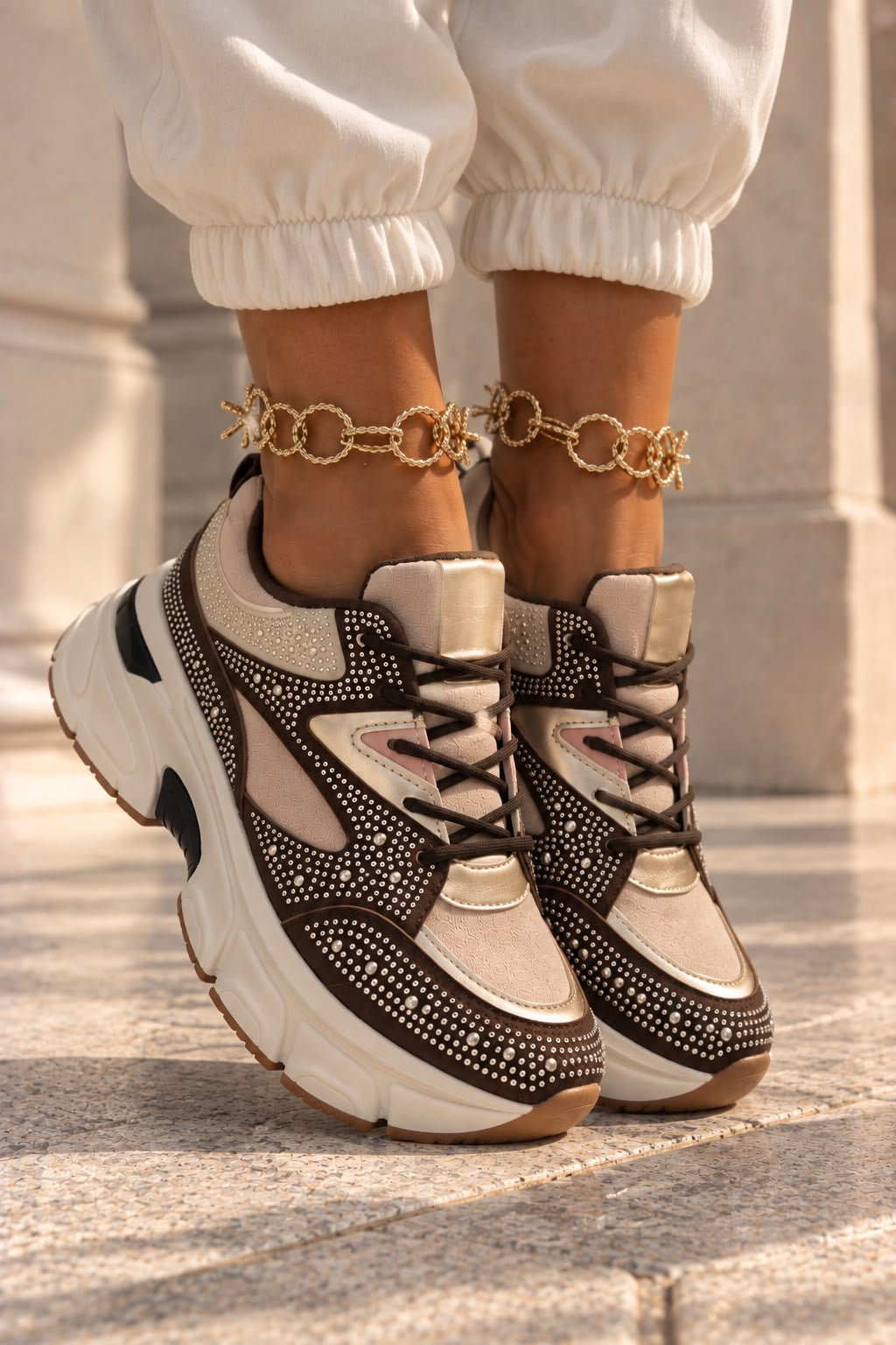Wandy Brown  - Sneakers