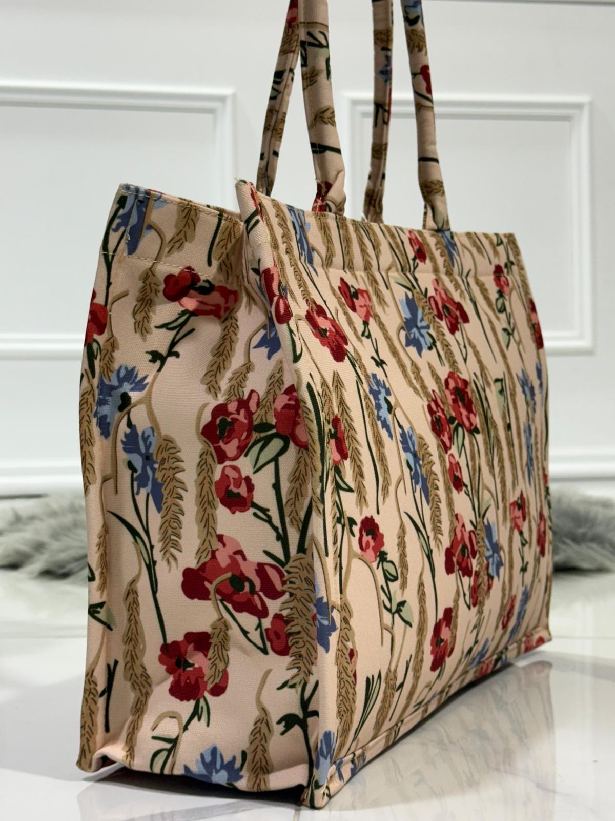 Virginia Beige - Borsa