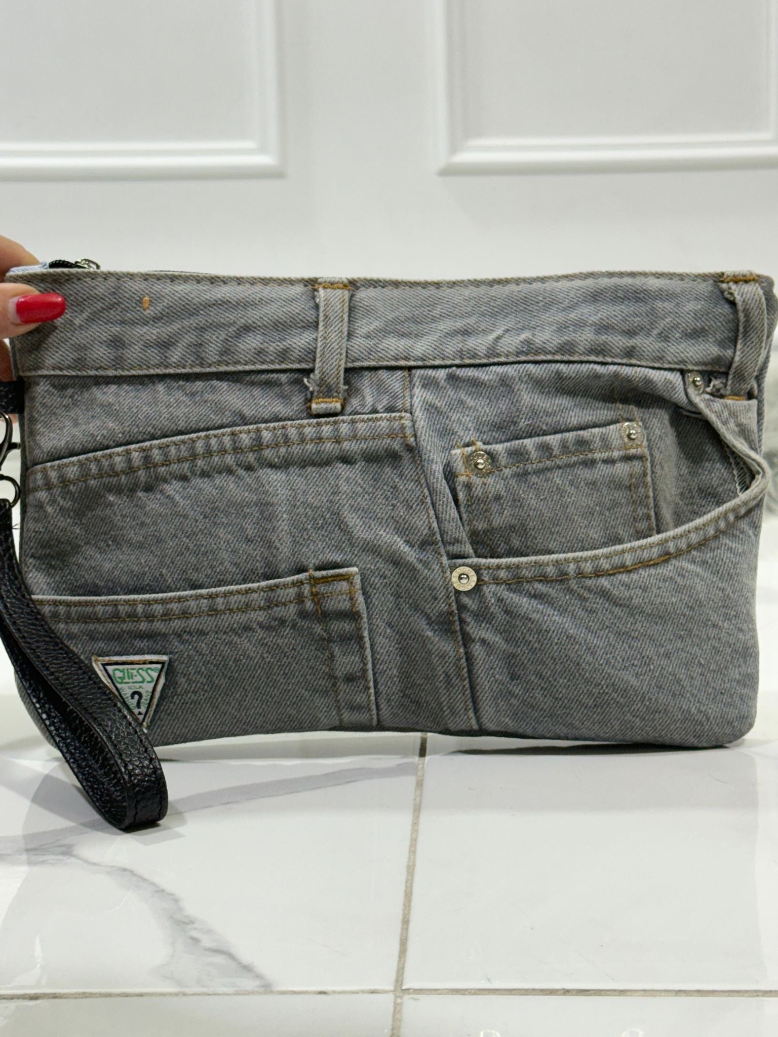 Denim - Pochette