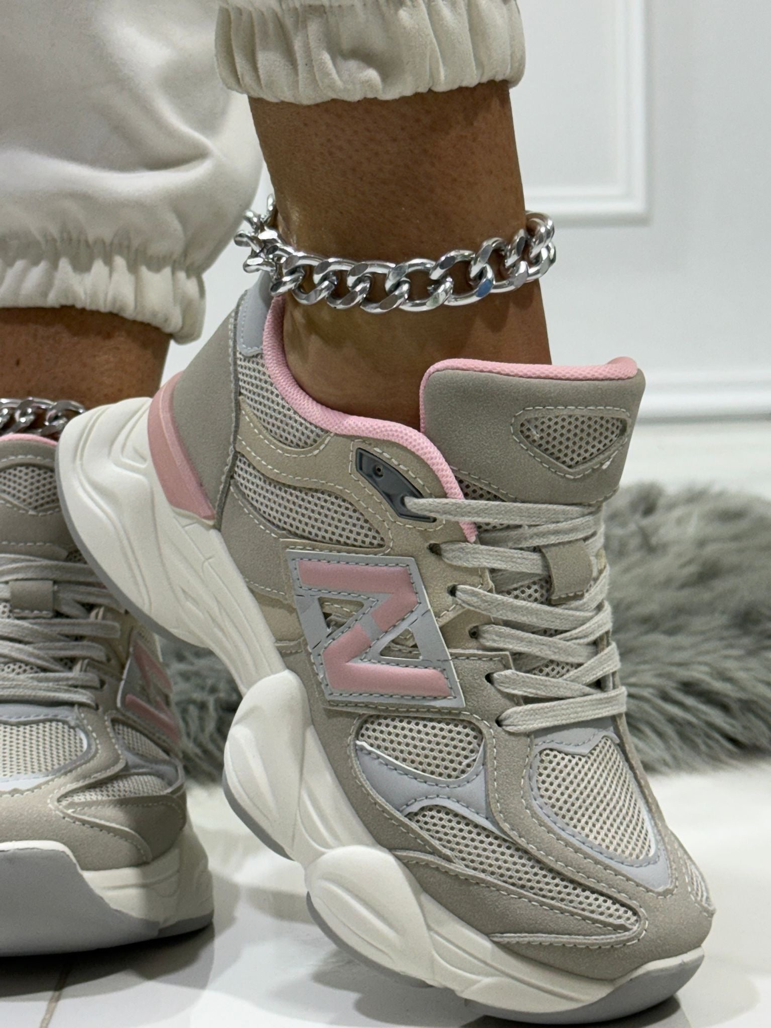 Vienna Pink - Sneakers