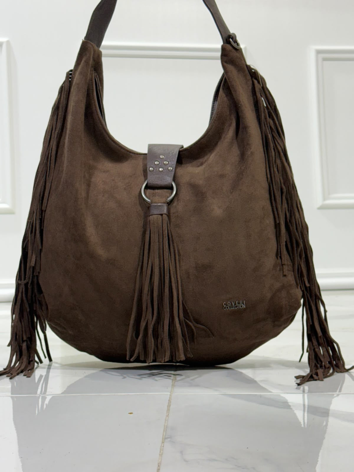 Ines Brown - Borsa