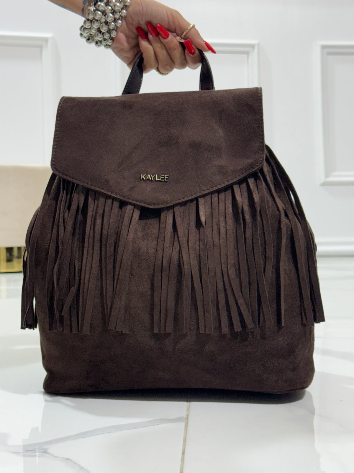 Zante Brown - Zaino
