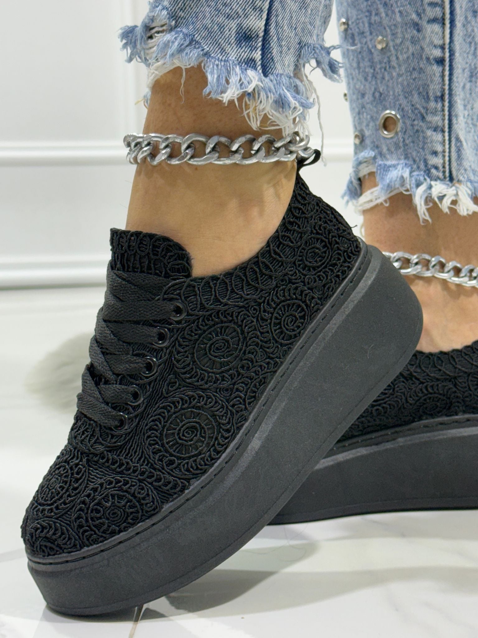 Lady Black - Sneakers