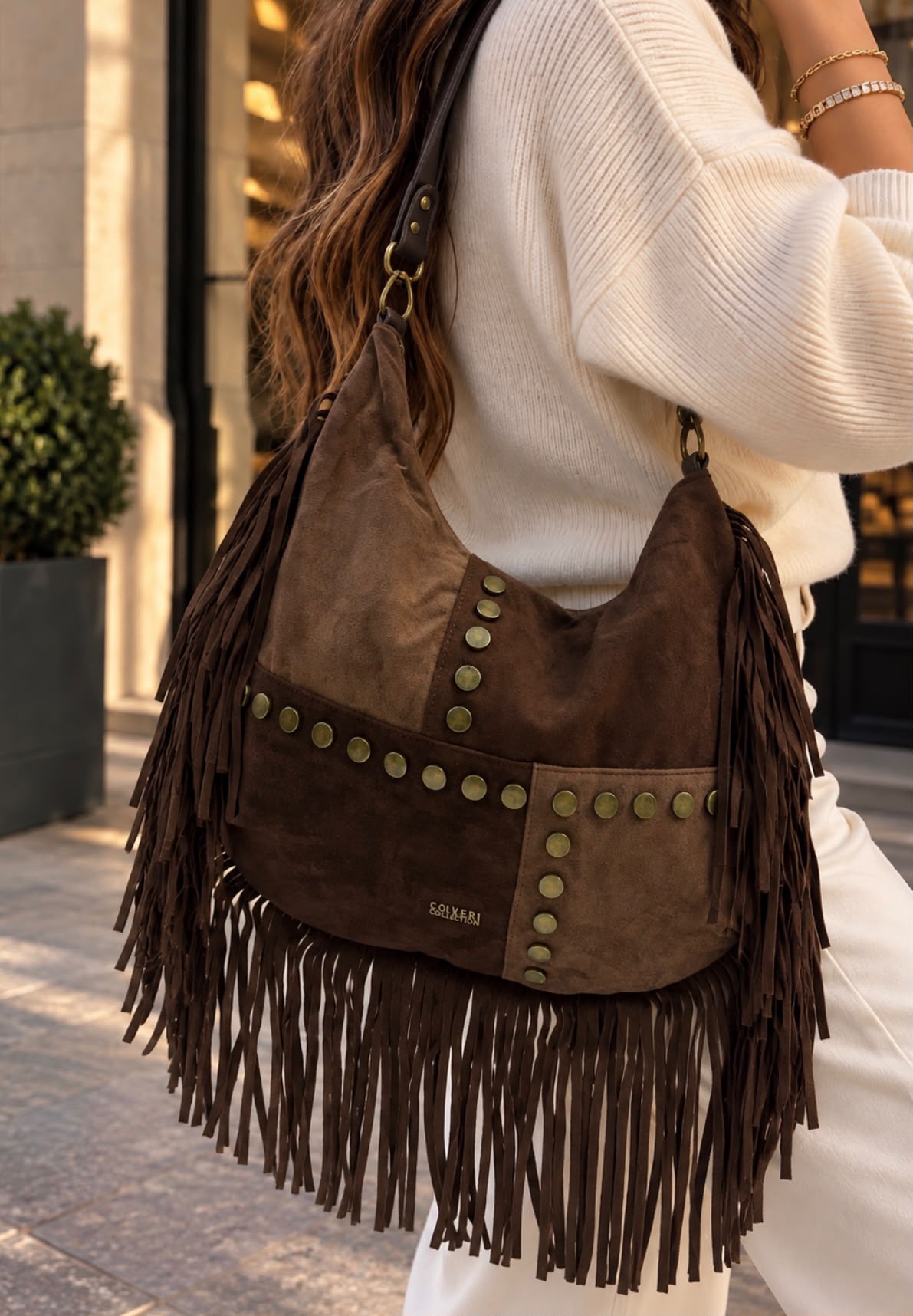 Martina Brown - Borsa