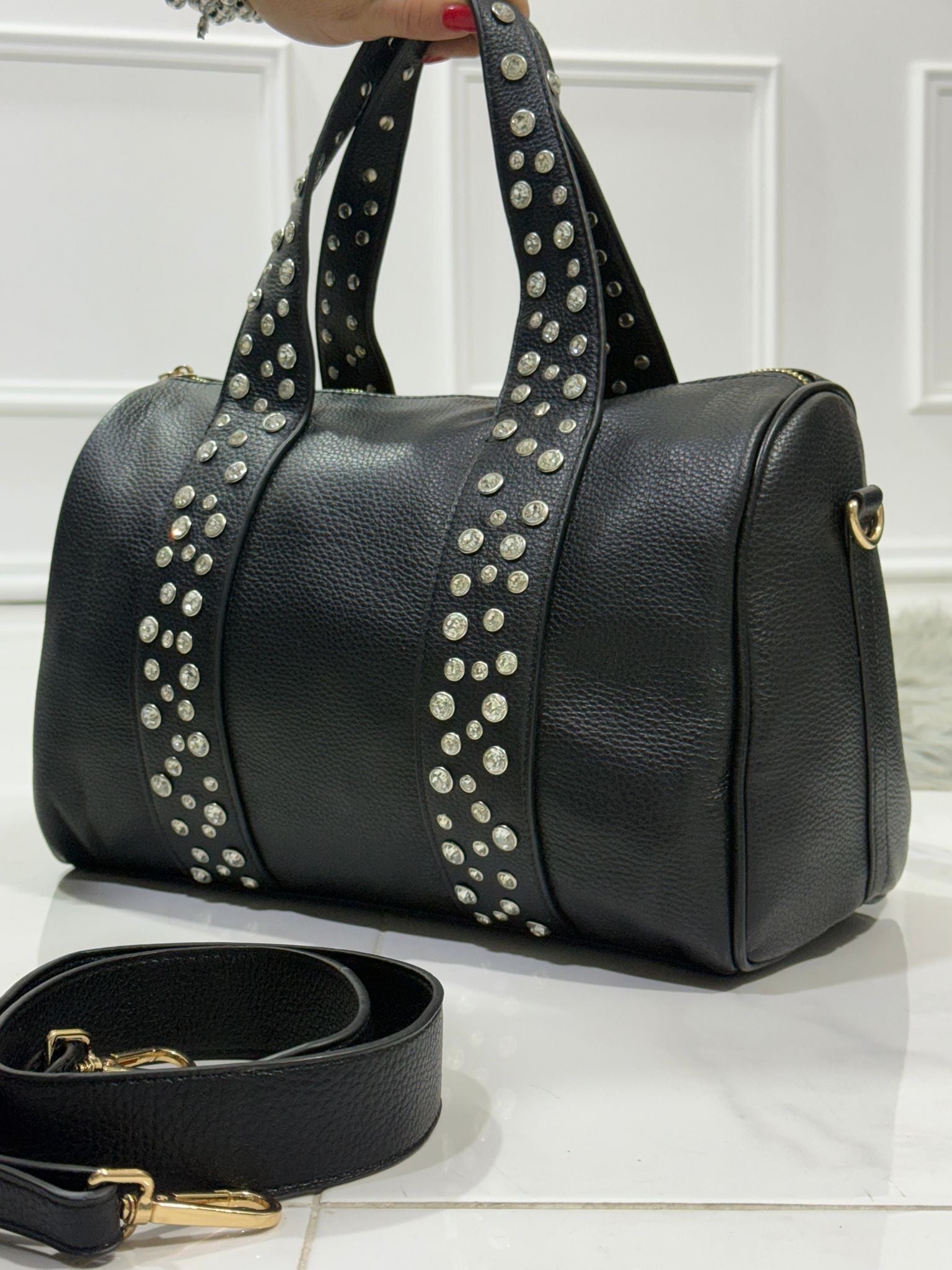 Ariete Black - Borsa