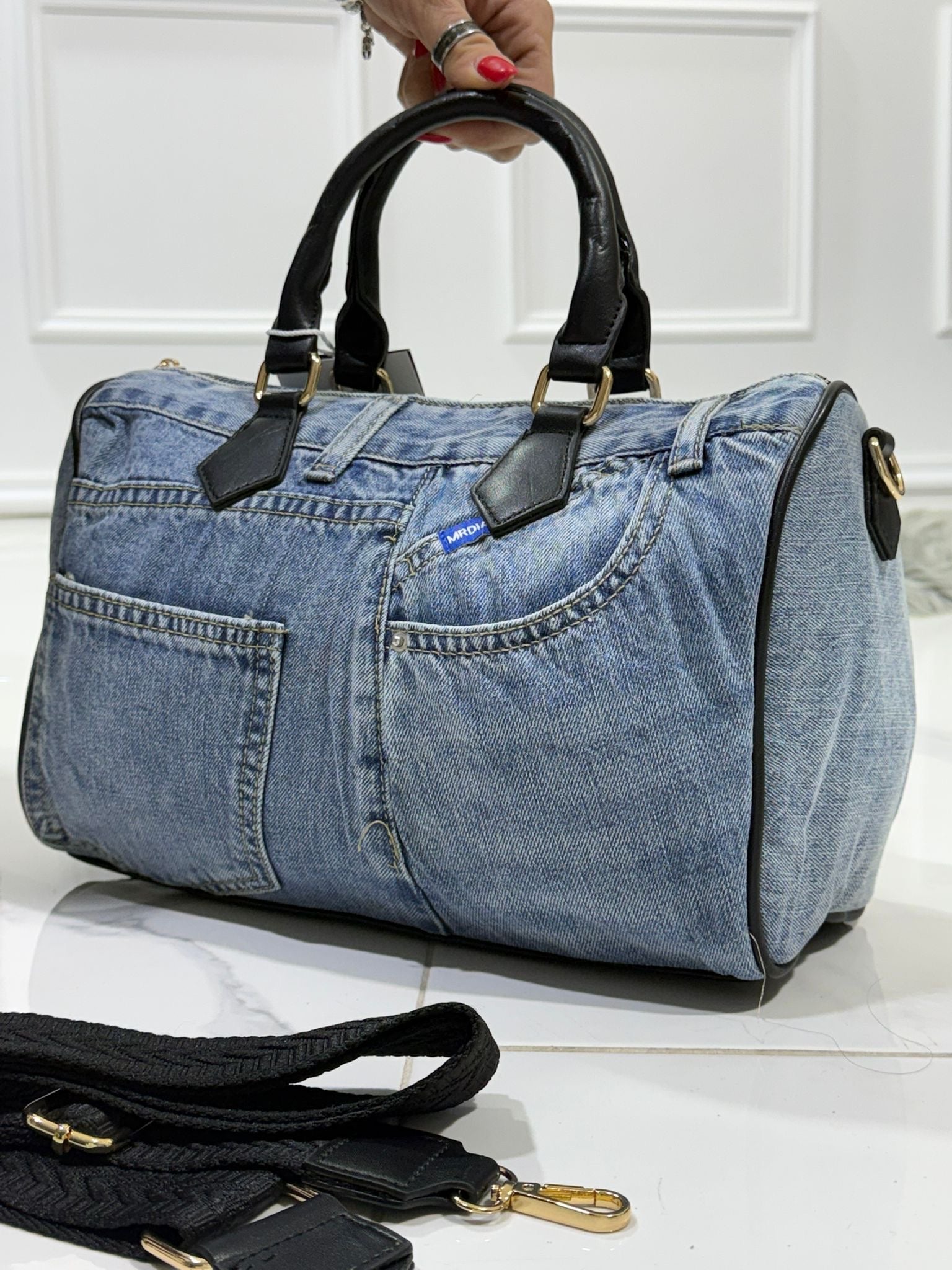 Victoria Denim  - Borsa