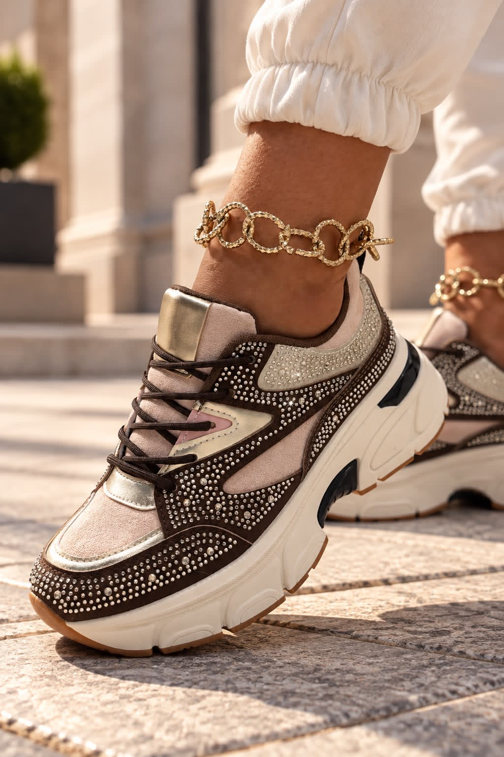 Wandy Brown  - Sneakers
