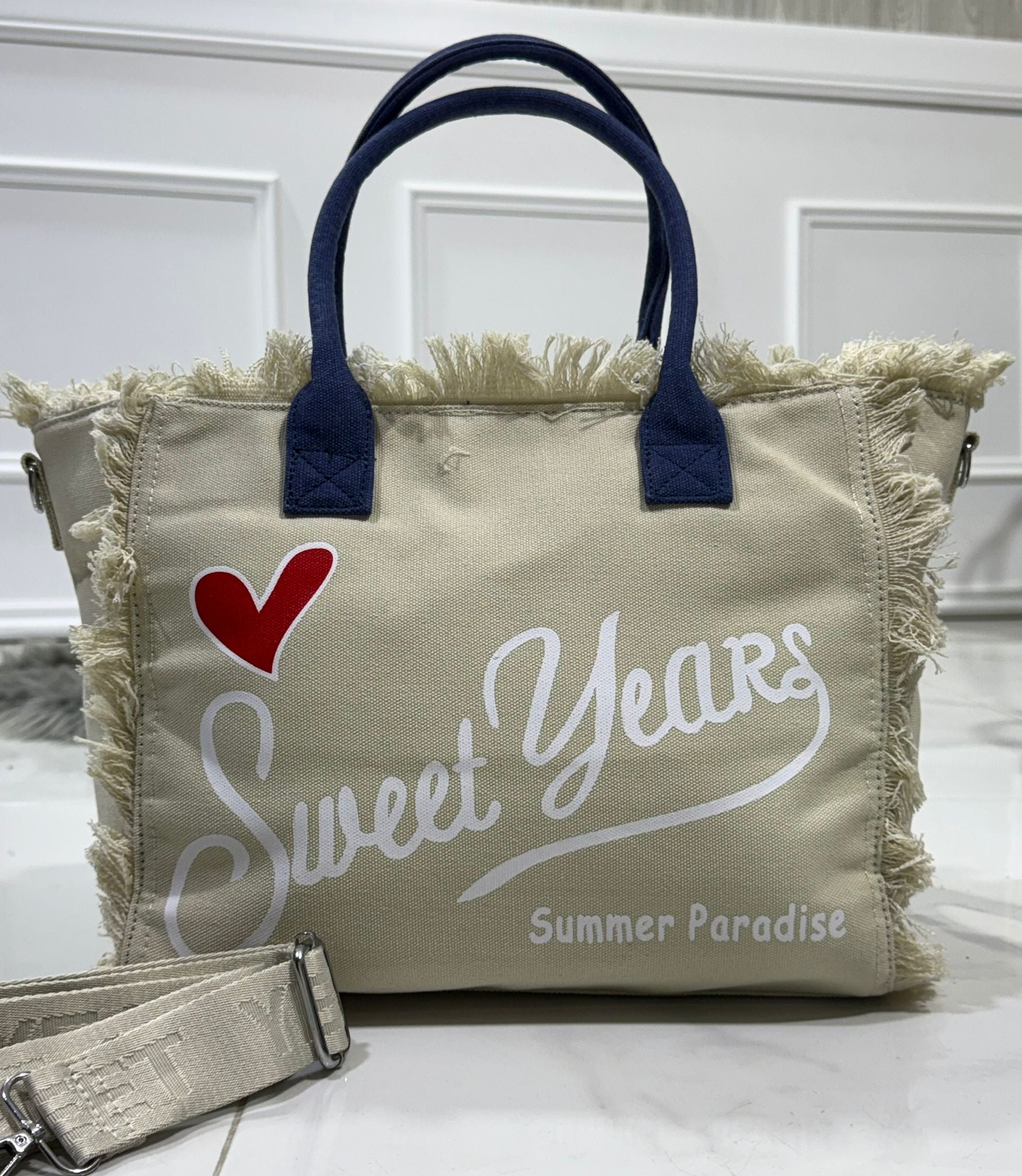 Sweet Beige - Borsa