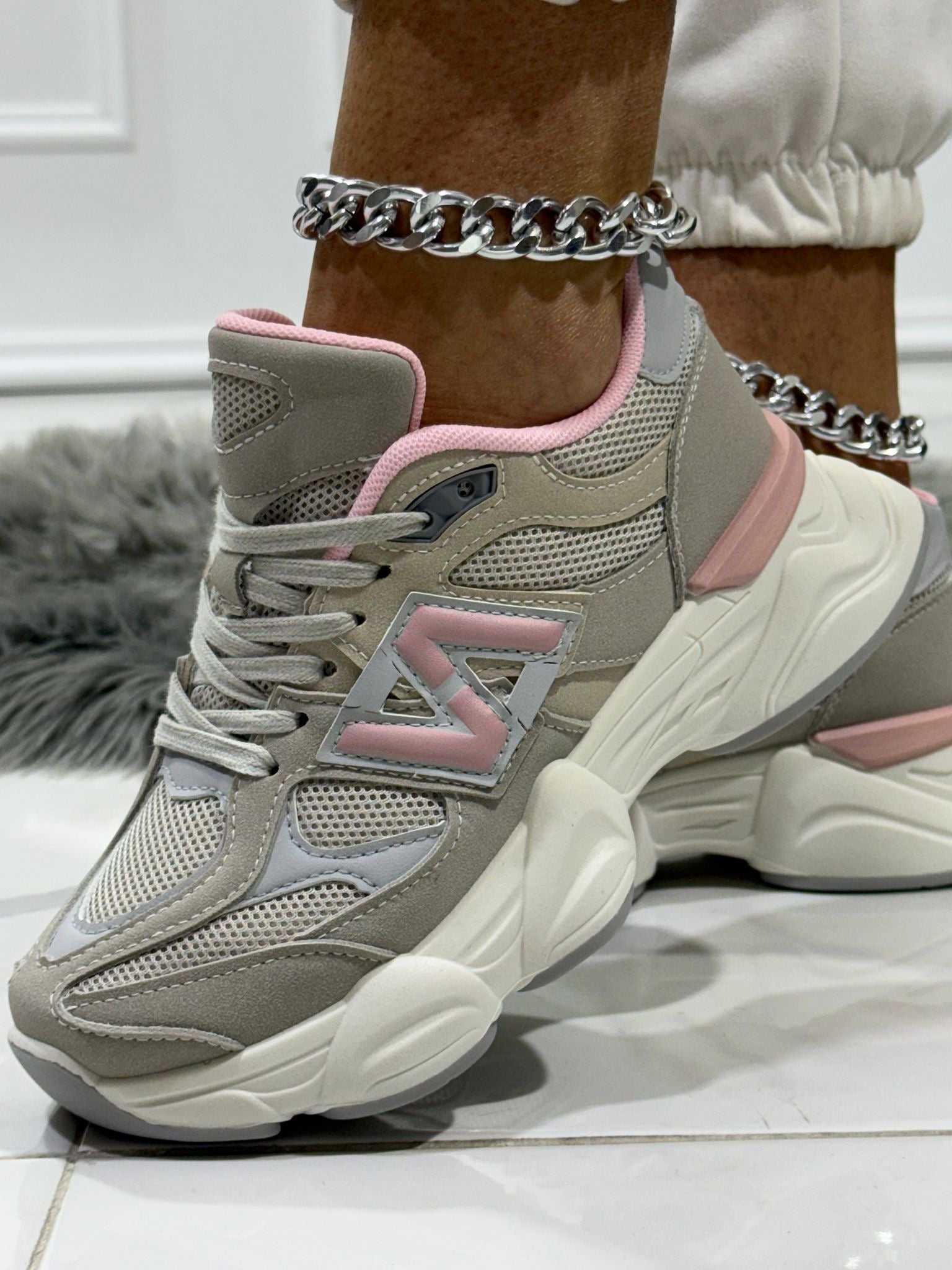 Vienna Pink - Sneakers