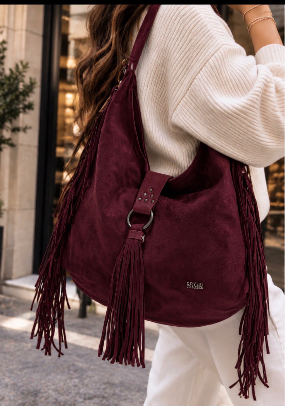 Ines Red - Borsa (Copia)
