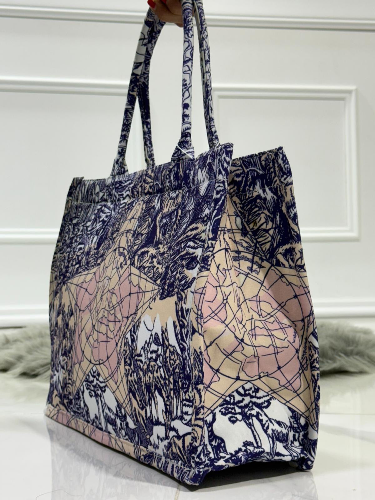 Virginia Blue - Borsa