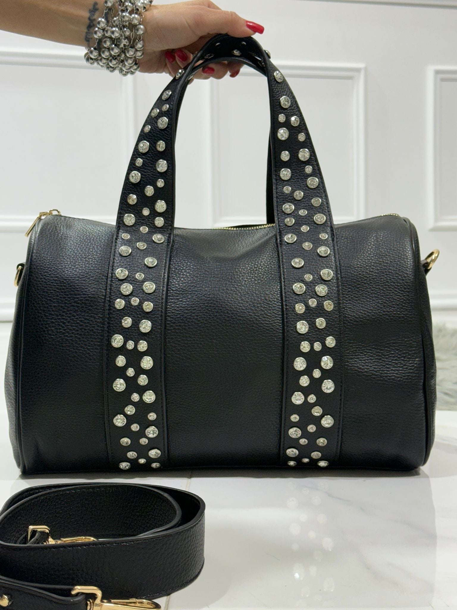 Ariete Black - Borsa